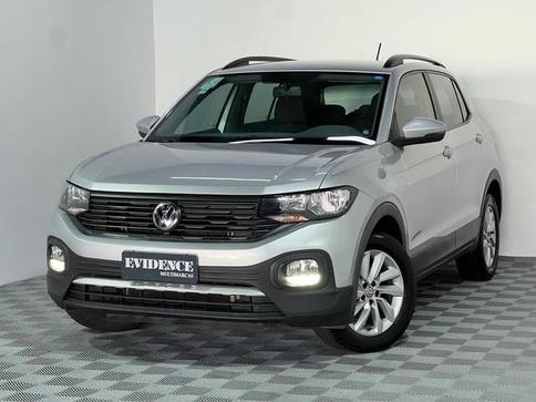 VOLKSWAGEN T CROSS SENSE TSI AD