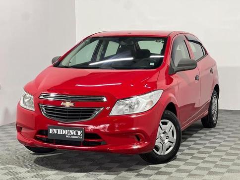 CHEVROLET ONIX 1.0 MPFI LS 8V FLEX 4P MANUAL