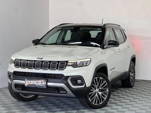 JEEP COMPASS LIMITED TD