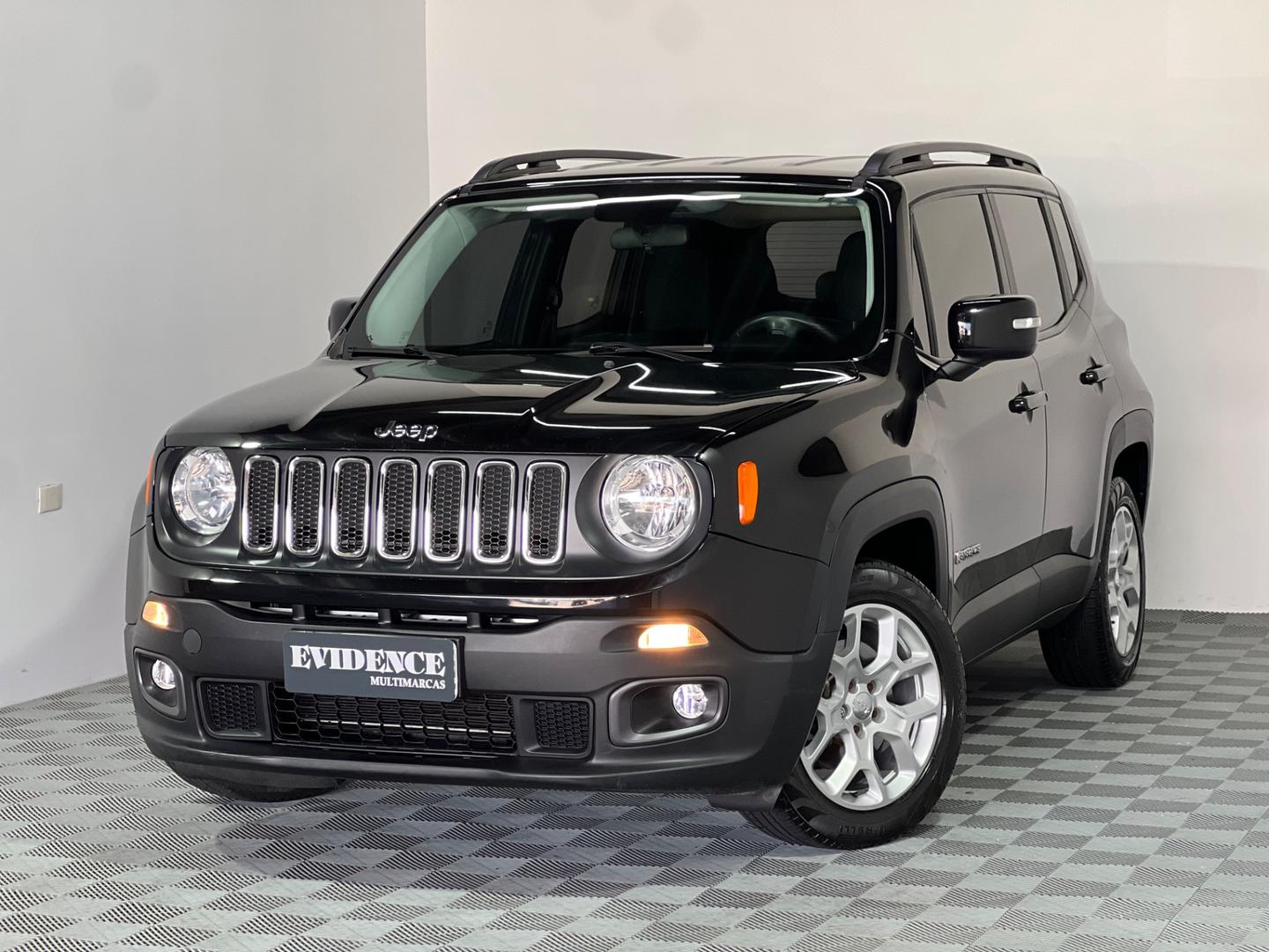 JEEP RENEGADE LNGTD AT