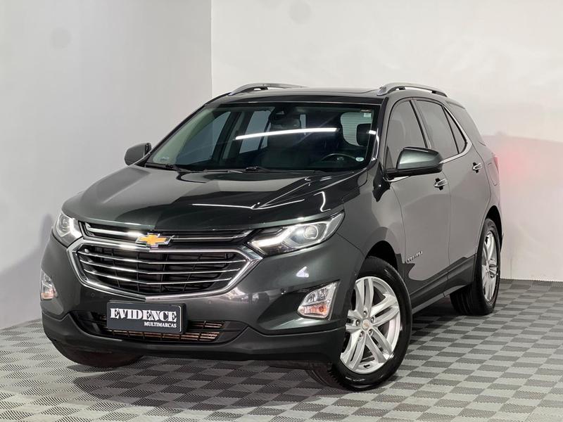 CHEVROLET EQUINOX PREMIER