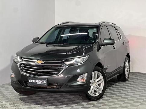 CHEVROLET EQUINOX PREMIER