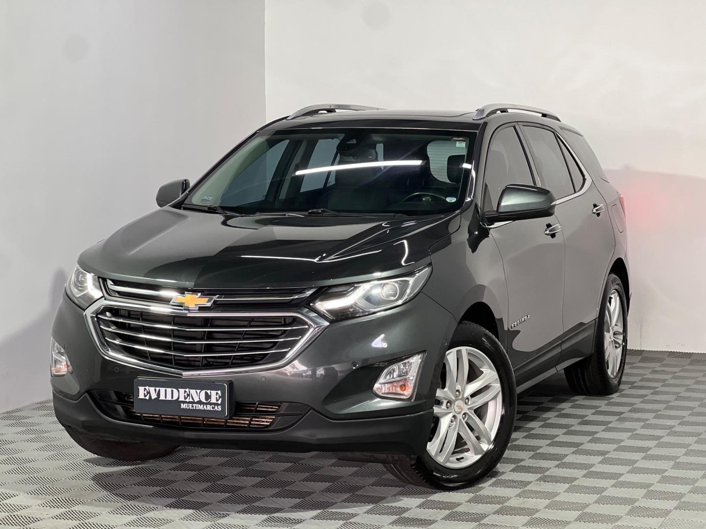 CHEVROLET EQUINOX PREMIER