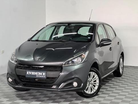 PEUGEOT 208 ACTIVE 1.2 FLEX 12V 5P MEC.