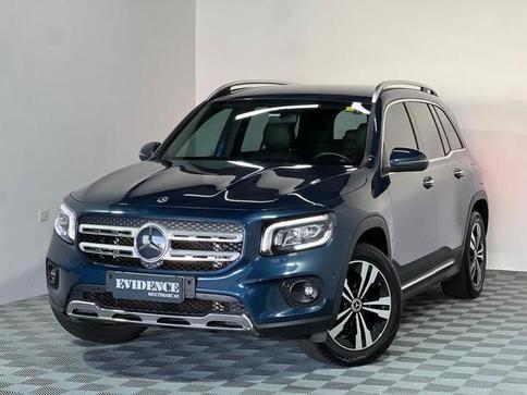 MERCEDES-BENZ GLB200 ADVANCE