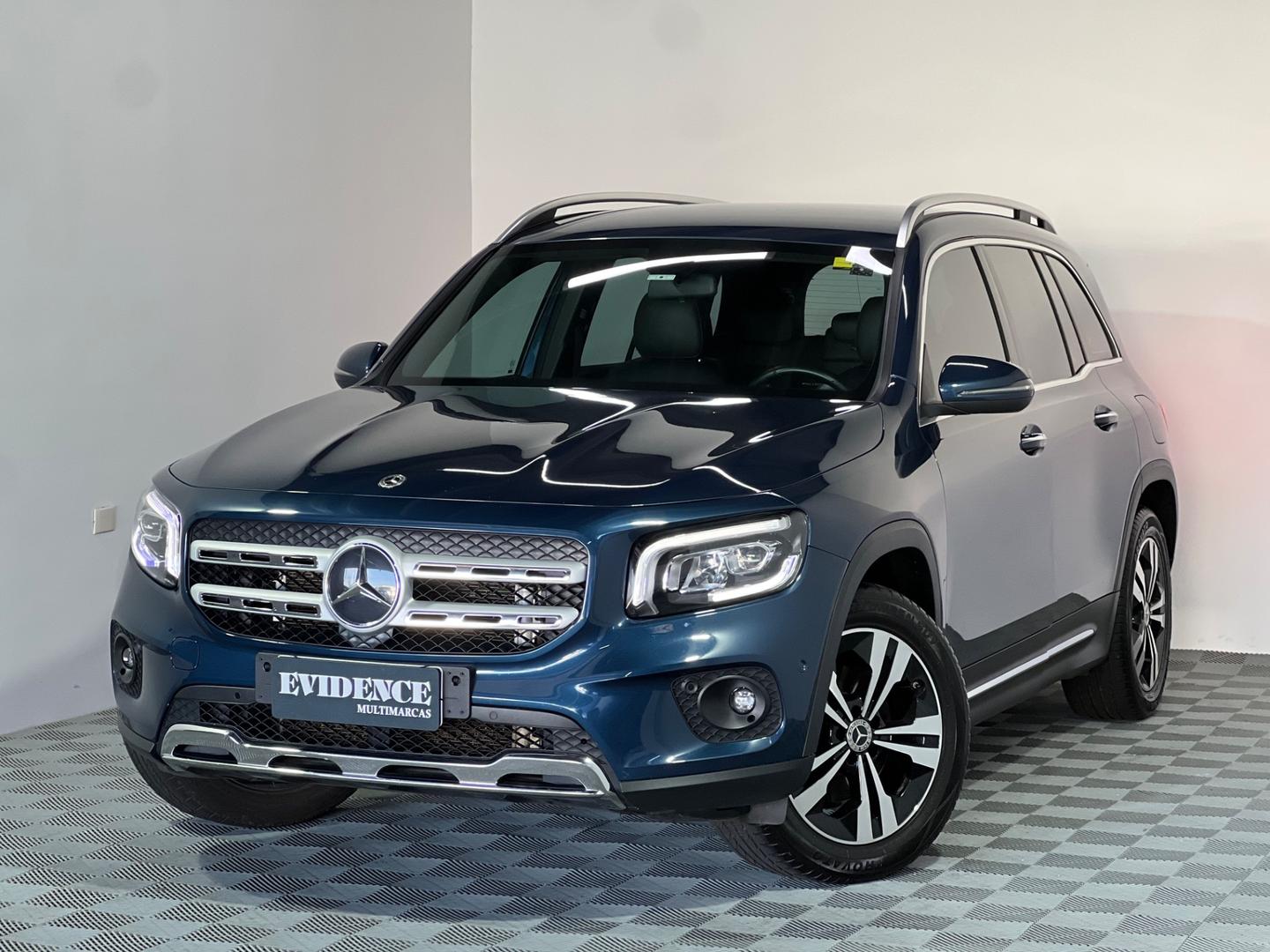 MERCEDES-BENZ GLB200 ADVANCE