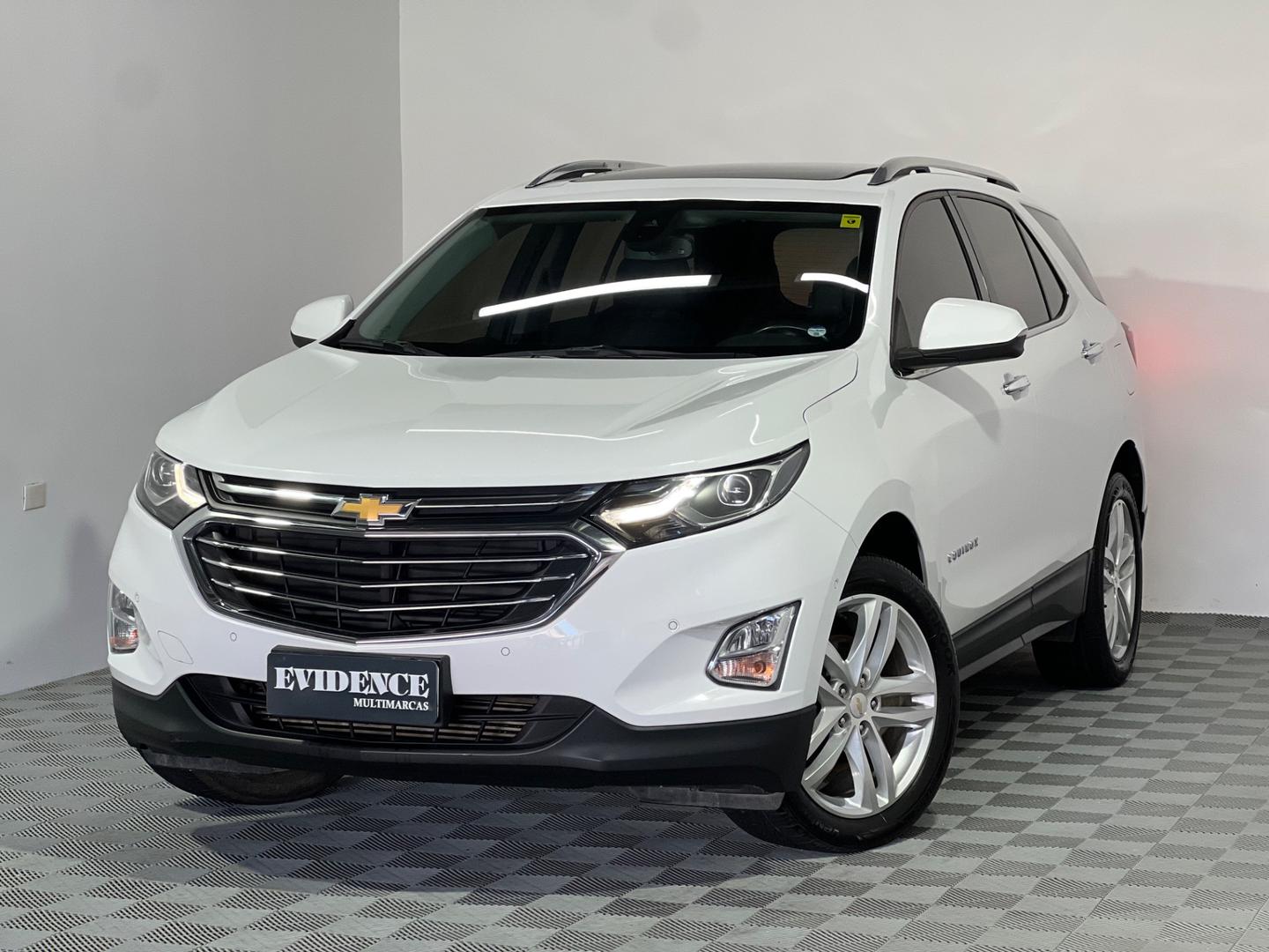 CHEVROLET EQUINOX PREMIER