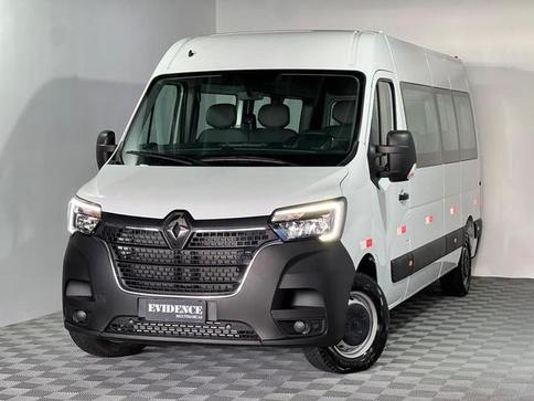 RENAULT MASTER 2.3 DCI EXTRA F.VITRE 16V DIESEL