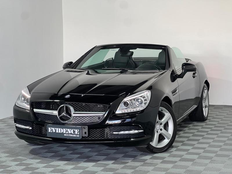MERCEDES-BENZ SLK-250 CGI 1.8 16V