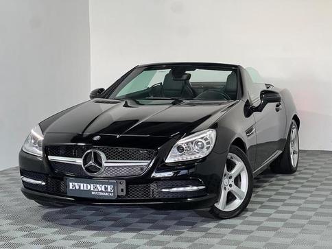 MERCEDES-BENZ SLK-250 CGI 1.8 16V