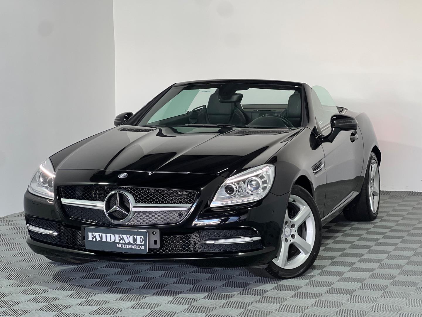 MERCEDES-BENZ SLK-250 CGI 1.8 16V