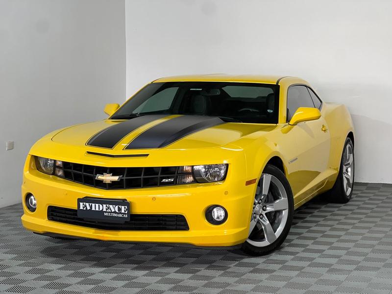 CHEVROLET CAMARO 2SS