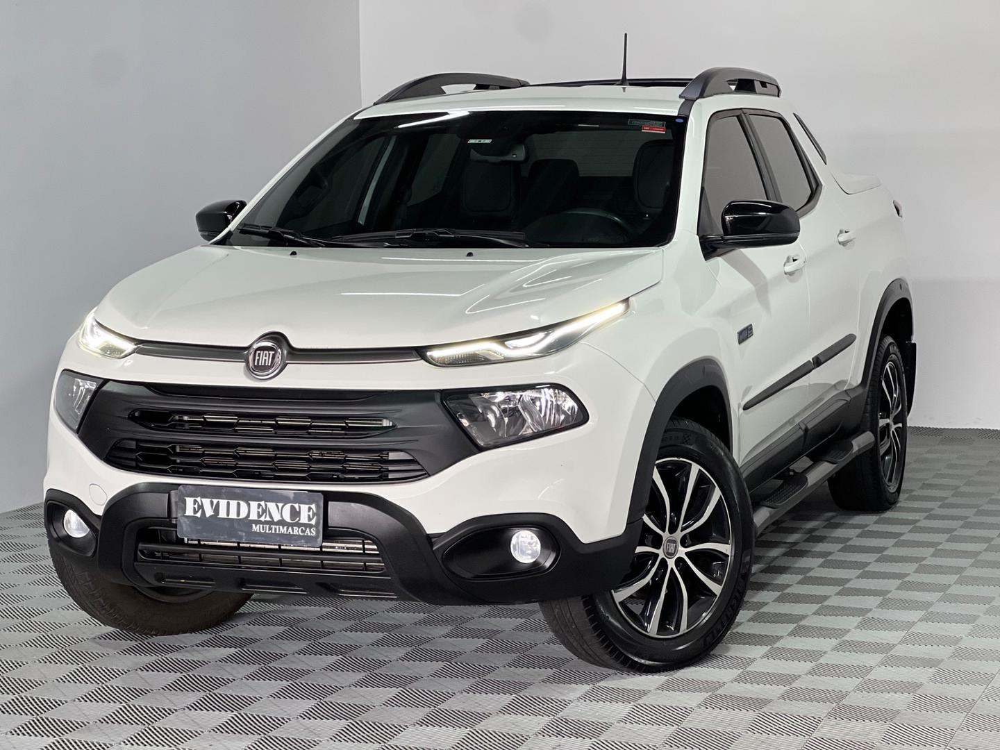 FIAT TORO ULTRA AT9 D4