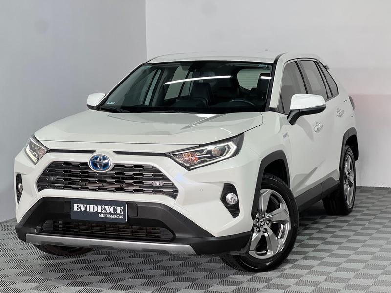 TOYOTA RAV4H 25L S 4WD