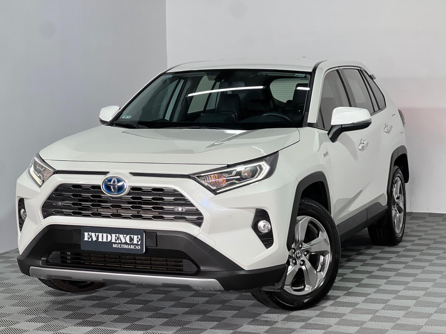 TOYOTA RAV4H 25L S 4WD