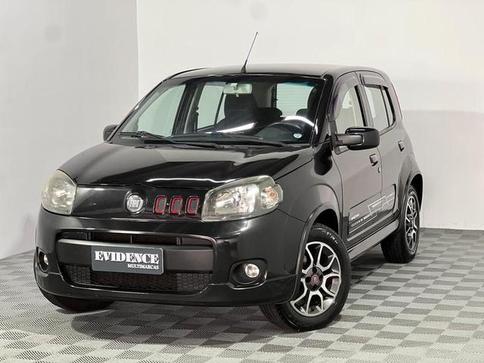 FIAT UNO SPORTING 1.4