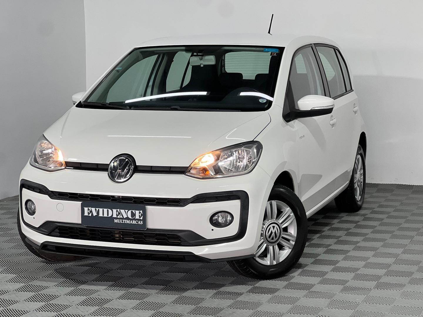VOLKSWAGEN UP MOVE MCV