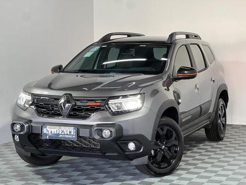 RENAULT DUSTER ICOUT TCE