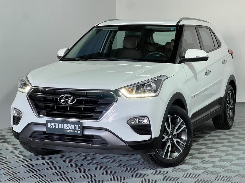 HYUNDAI CRETA 20A PRESTI