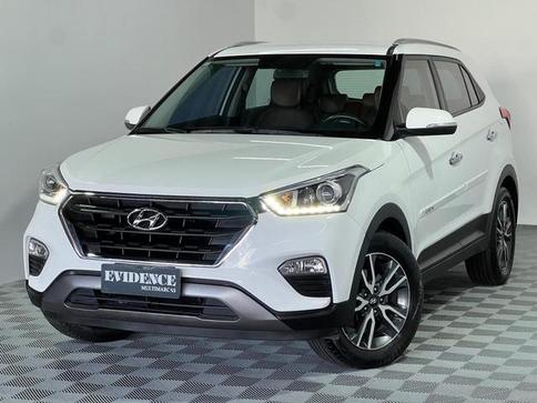 HYUNDAI CRETA 20A PRESTI