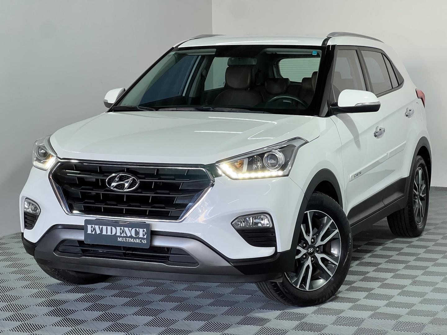 HYUNDAI CRETA 20A PRESTI