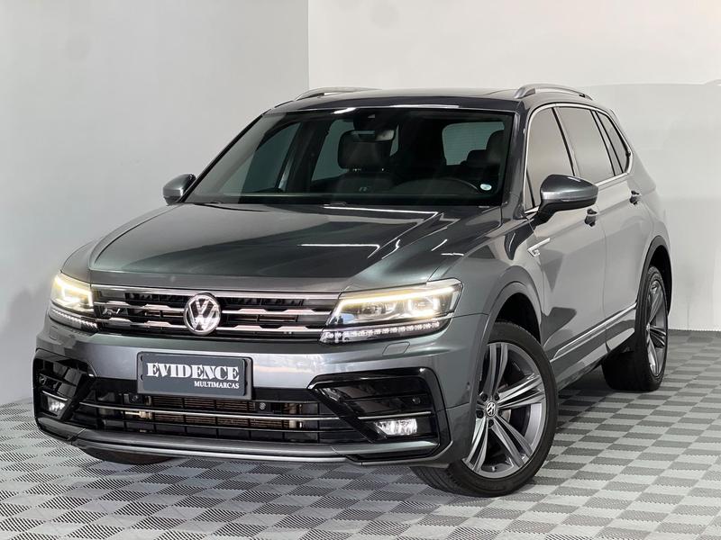 VOLKSWAGEN TIGUAN ALLSPACE RL