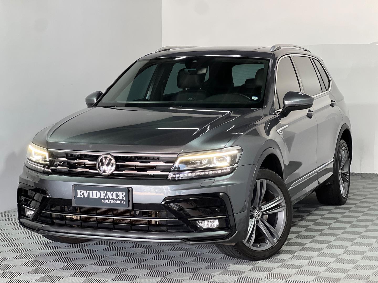 VOLKSWAGEN TIGUAN ALLSPACE RL