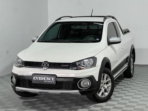 NOVA SAVEIRO CE CROSS 2014 FLEX