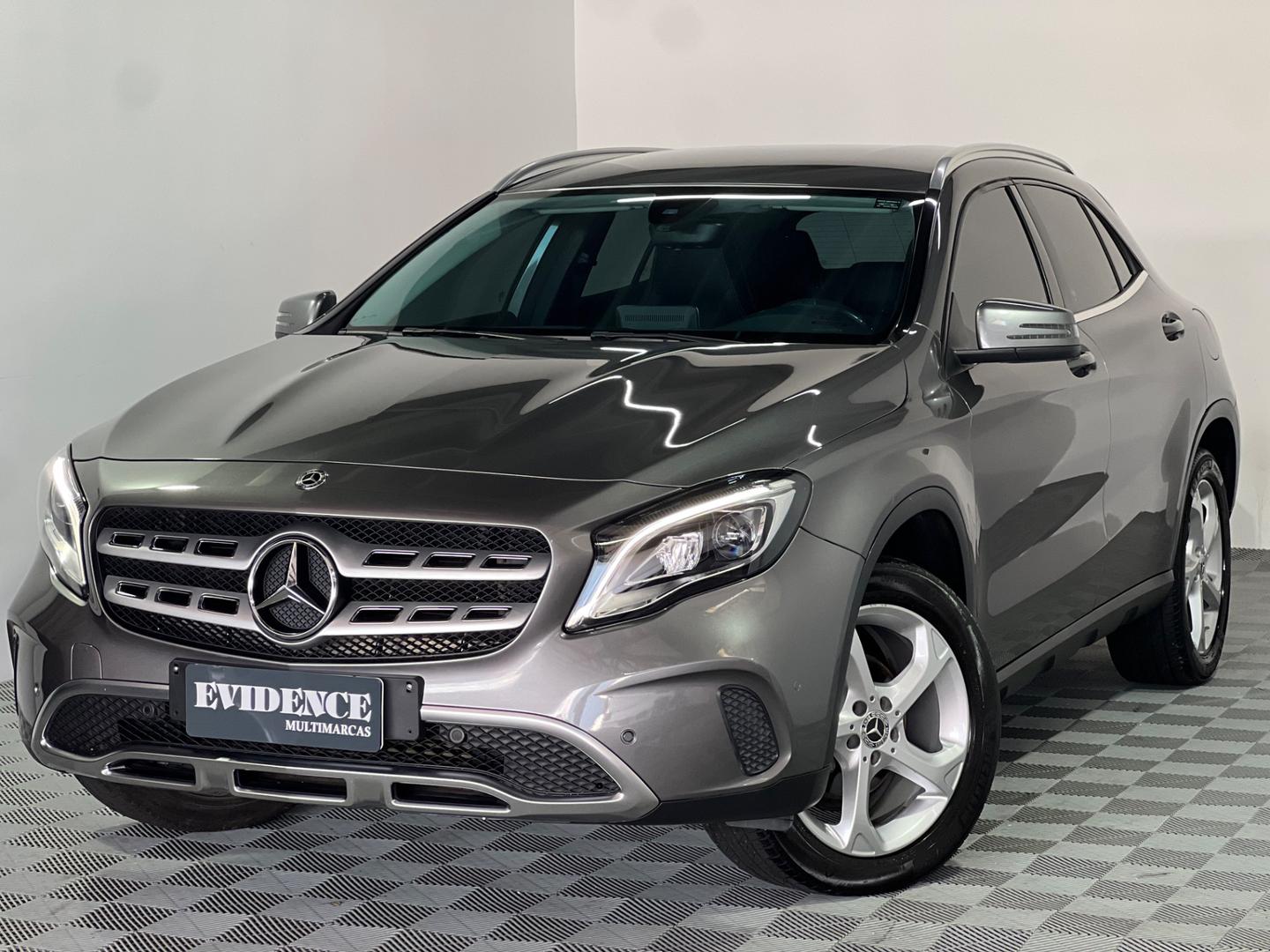 MERCEDES-BENZ GLA200FF