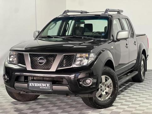NISSAN FRONTIER SV ATTACK CD 4X2 2.5 TB DIESEL