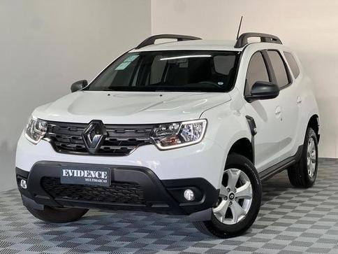 RENAULT DUSTER INTENSE 1.6 16V FLEX MEC.