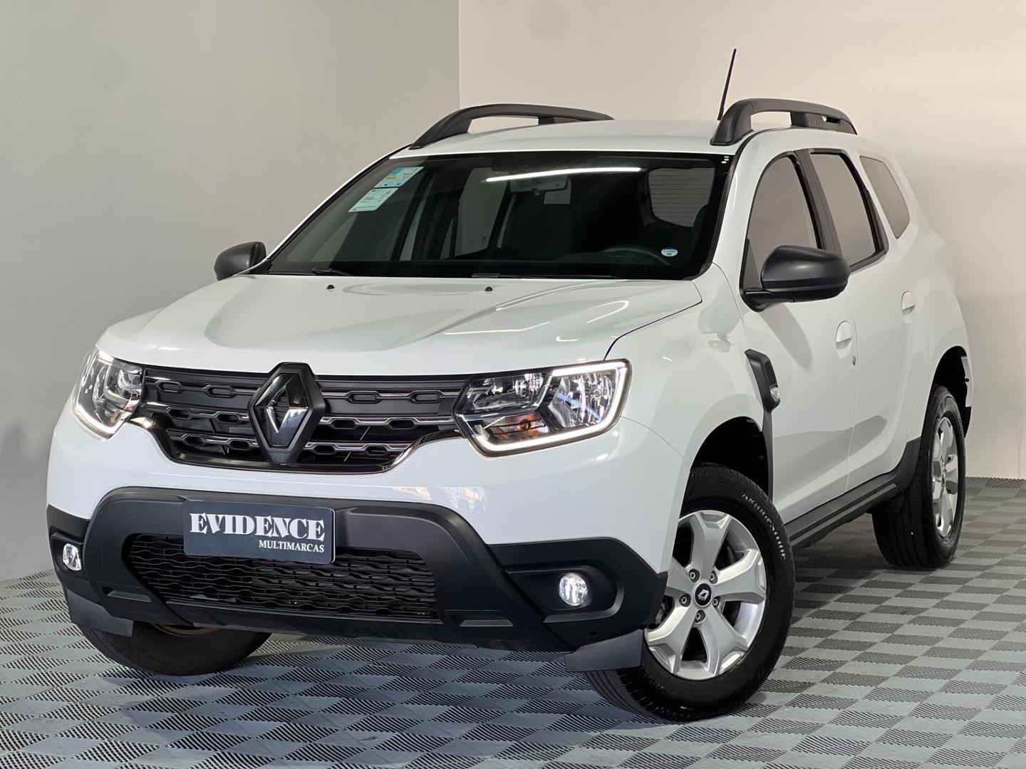 RENAULT DUSTER INTENSE 1.6 16V FLEX MEC.