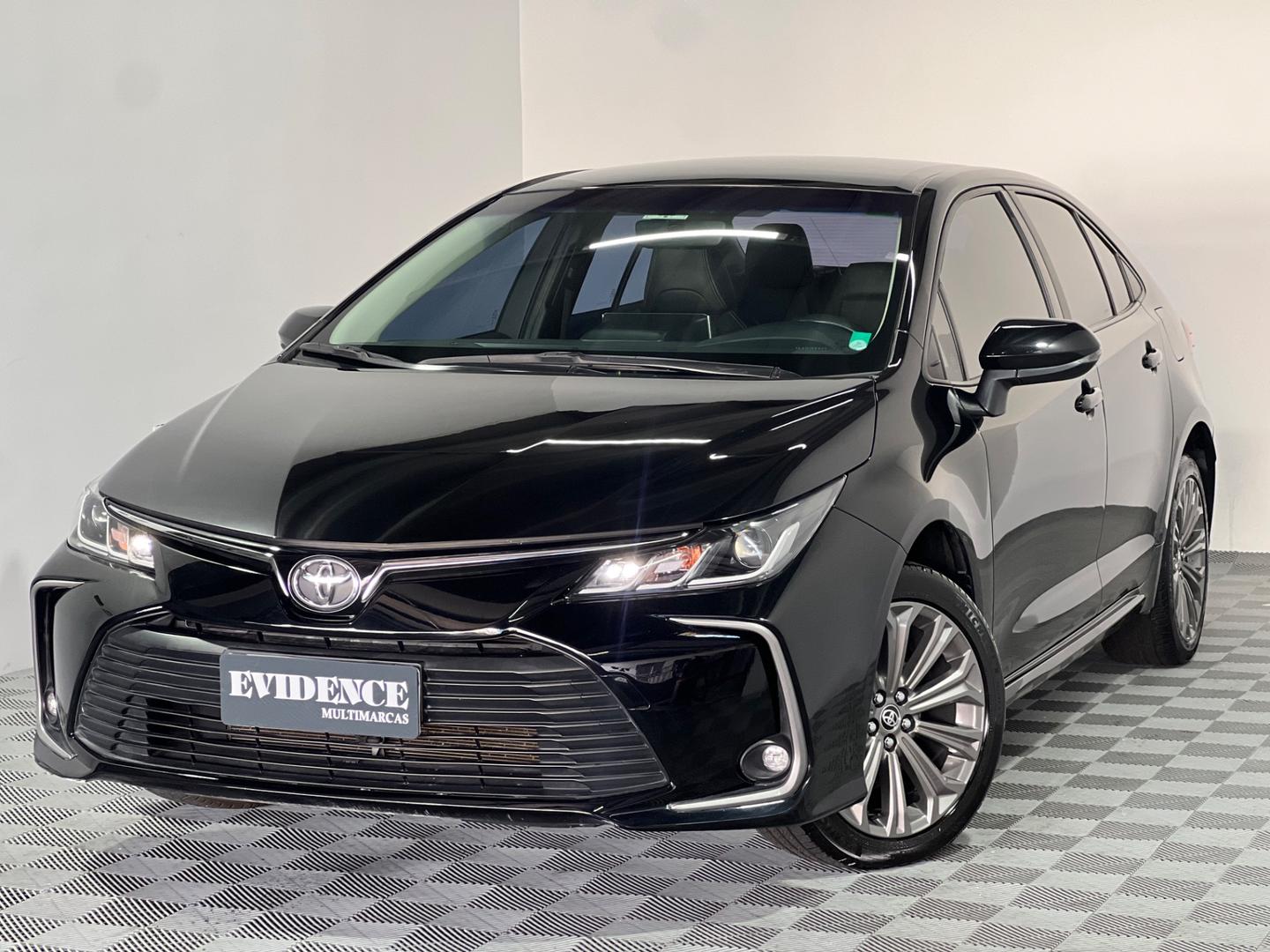 TOYOTA COROLLA XEI 2.0