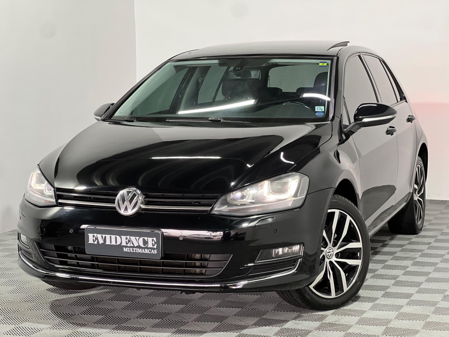 VOLKSWAGEN VW GOLF HIGHLINE AA
