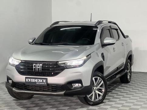 FIAT STRADA VOLCANO 1.3 FLEX 8V CD