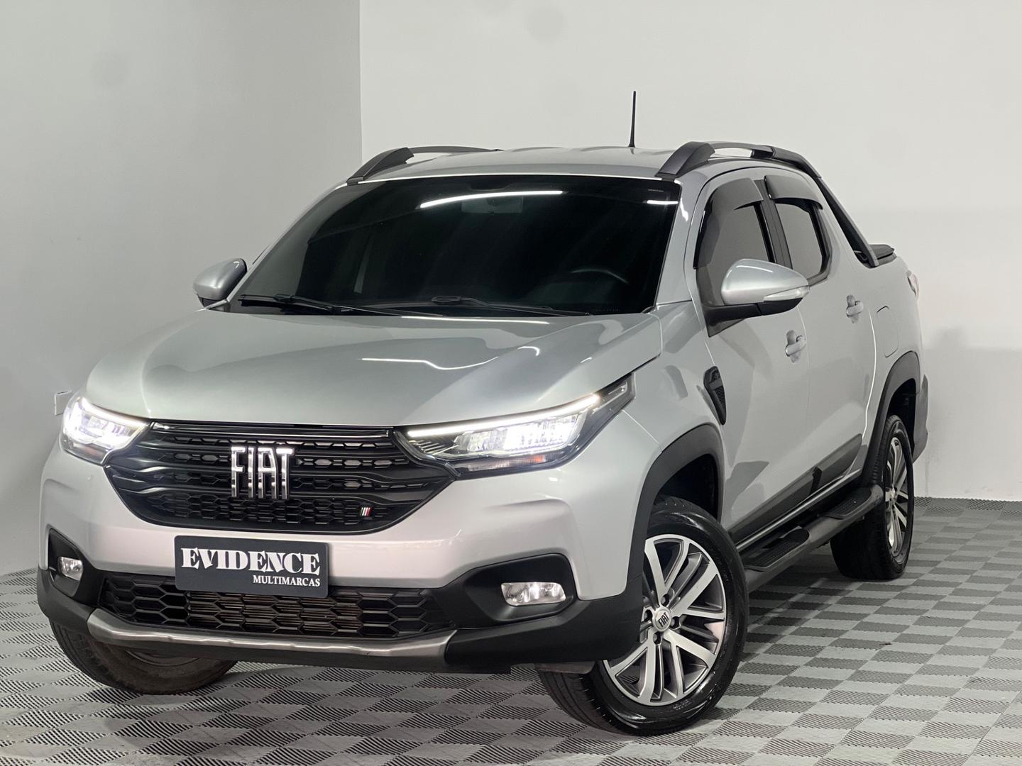 FIAT STRADA VOLCANO 1.3 FLEX 8V CD