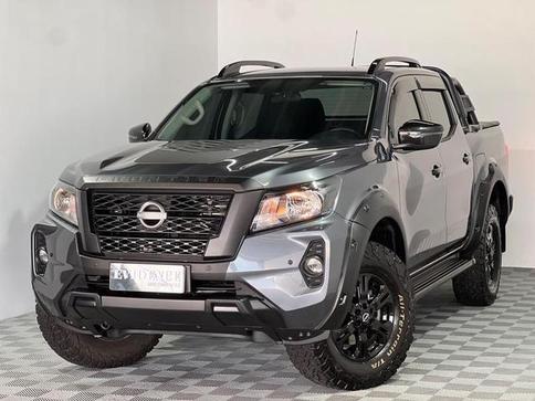NISSAN FRONTIER ATTACK 2.3 BITURBO 4X4 AUT