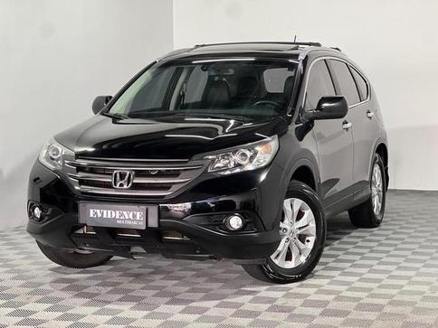 HONDA CR-V EXL 2.0 16 AUT