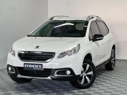 PEUGEOT 2008 ALLURE 1.6 FLEX 16V 5P MEC.