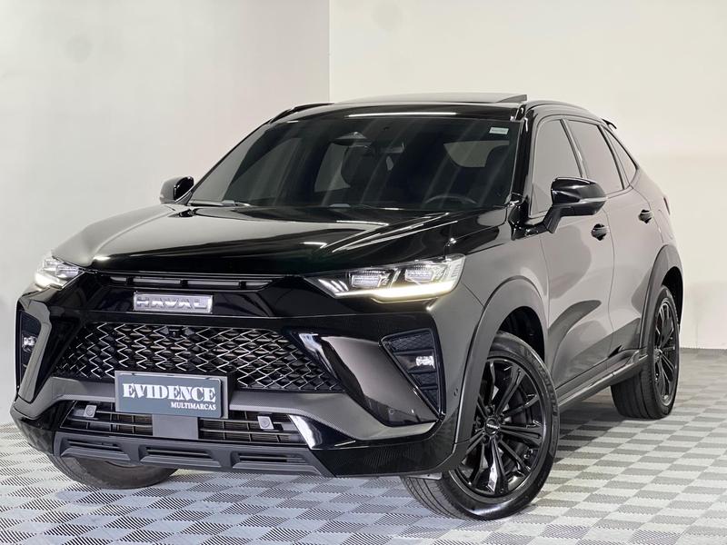 GWM HAVAL H6 GT