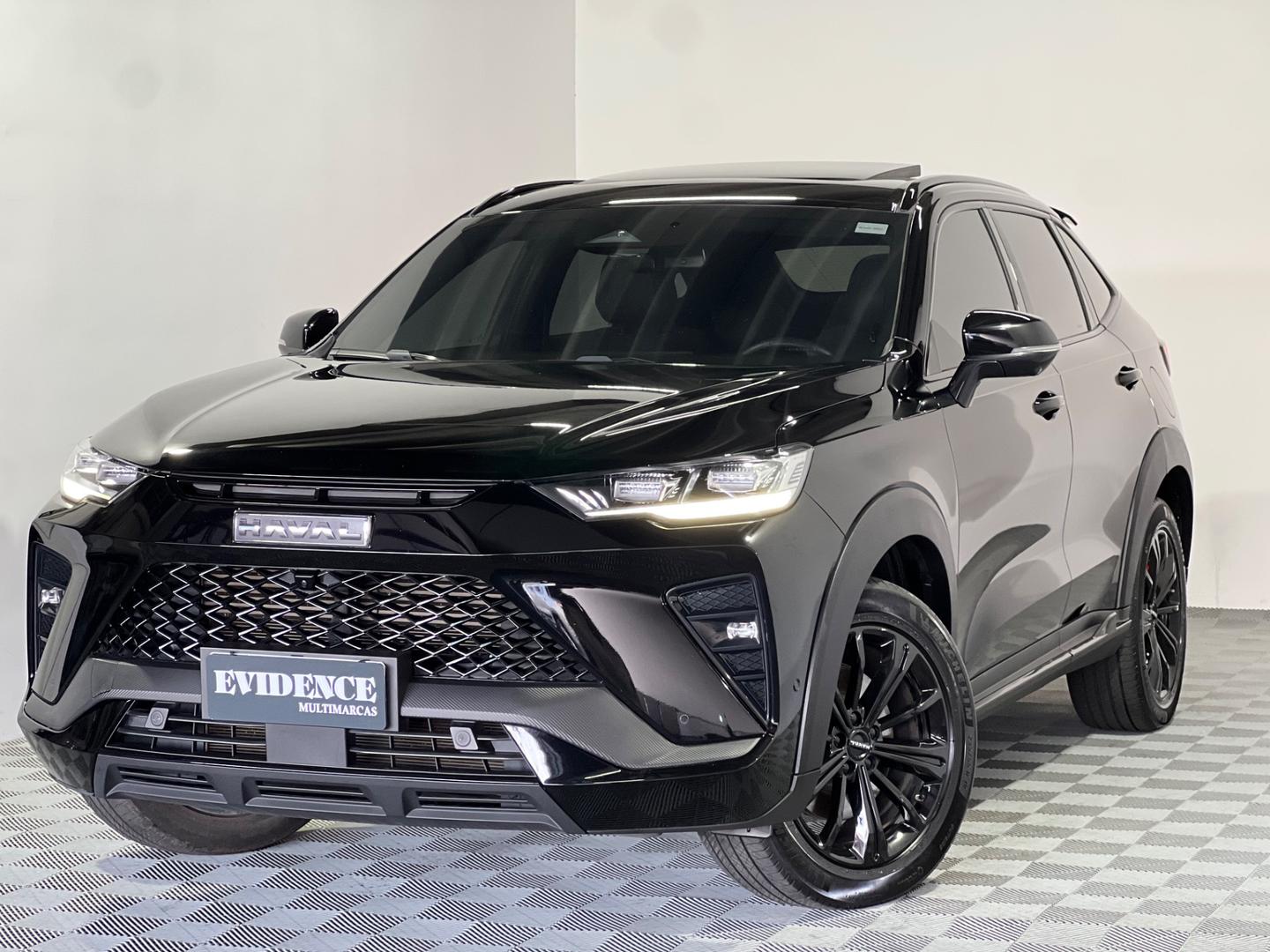 GWM HAVAL H6 GT