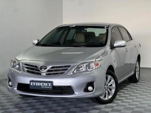 TOYOTA COROLLA 2.0 ALTIS 16V FLEX 4P AUTOMATICO