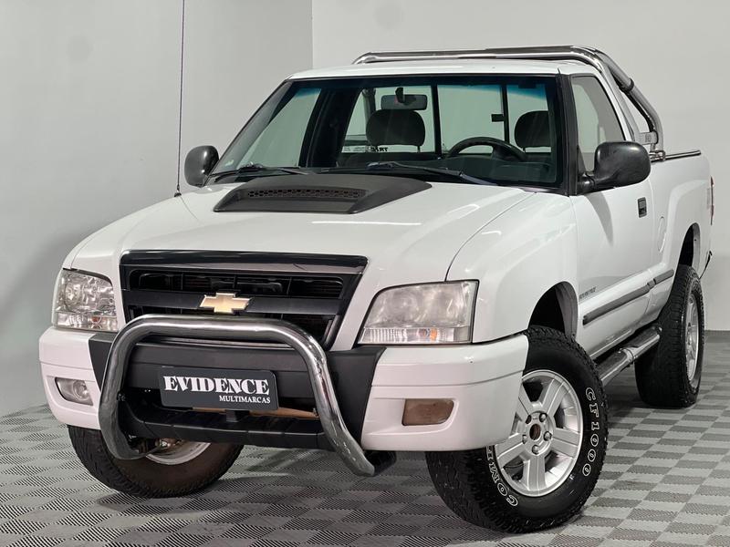 CHEVROLET S-10 ADVANTAGE