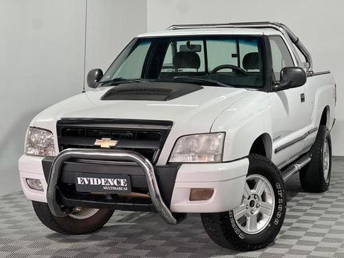 S-10 ADVANTAGE 2011 FLEX
