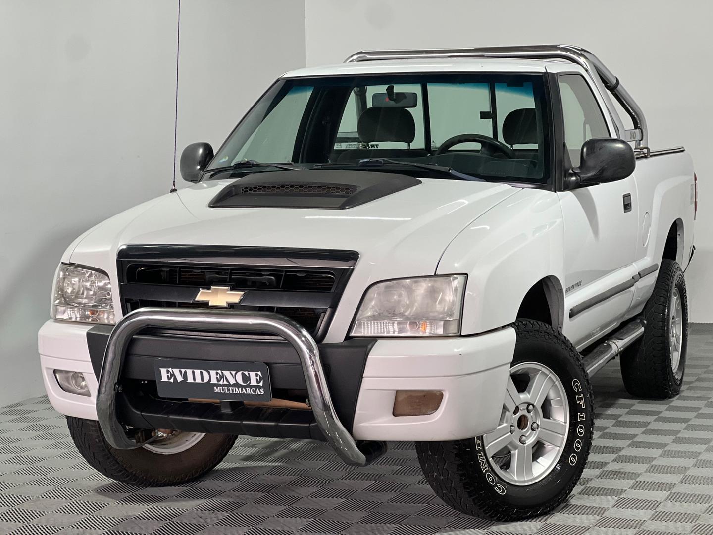CHEVROLET S-10 ADVANTAGE