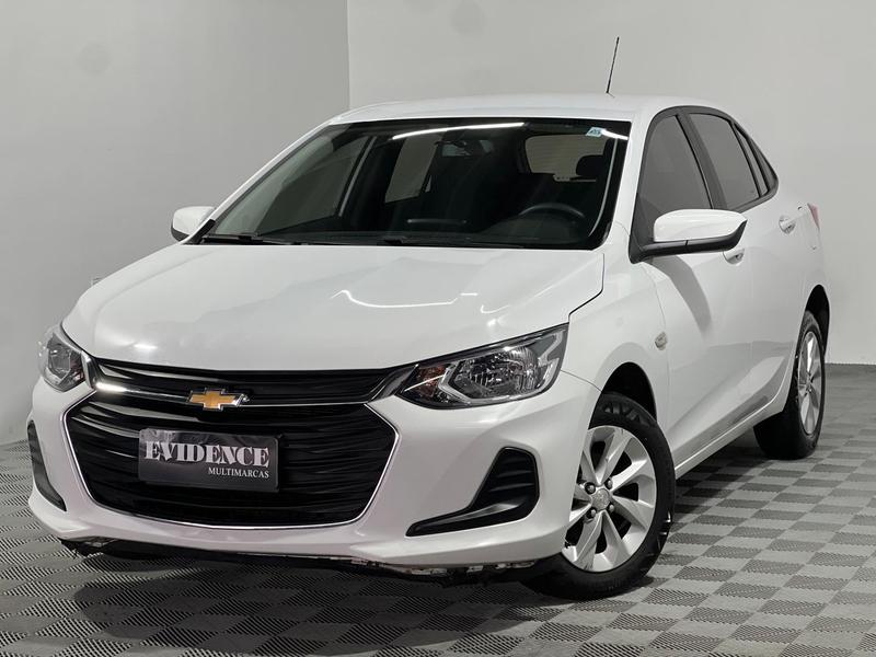 CHEVROLET ONIX 10MT LT2