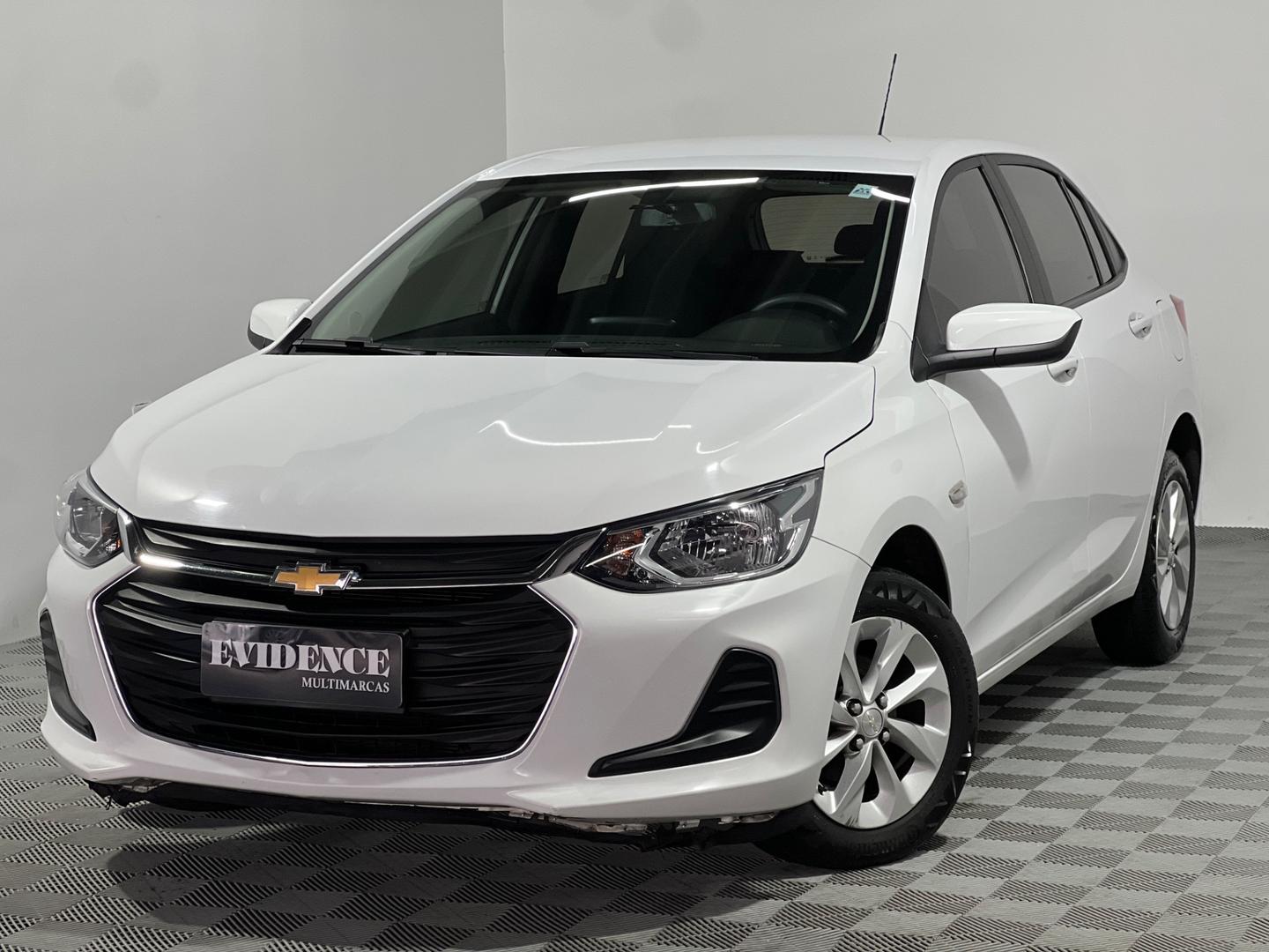 CHEVROLET ONIX 10MT LT2