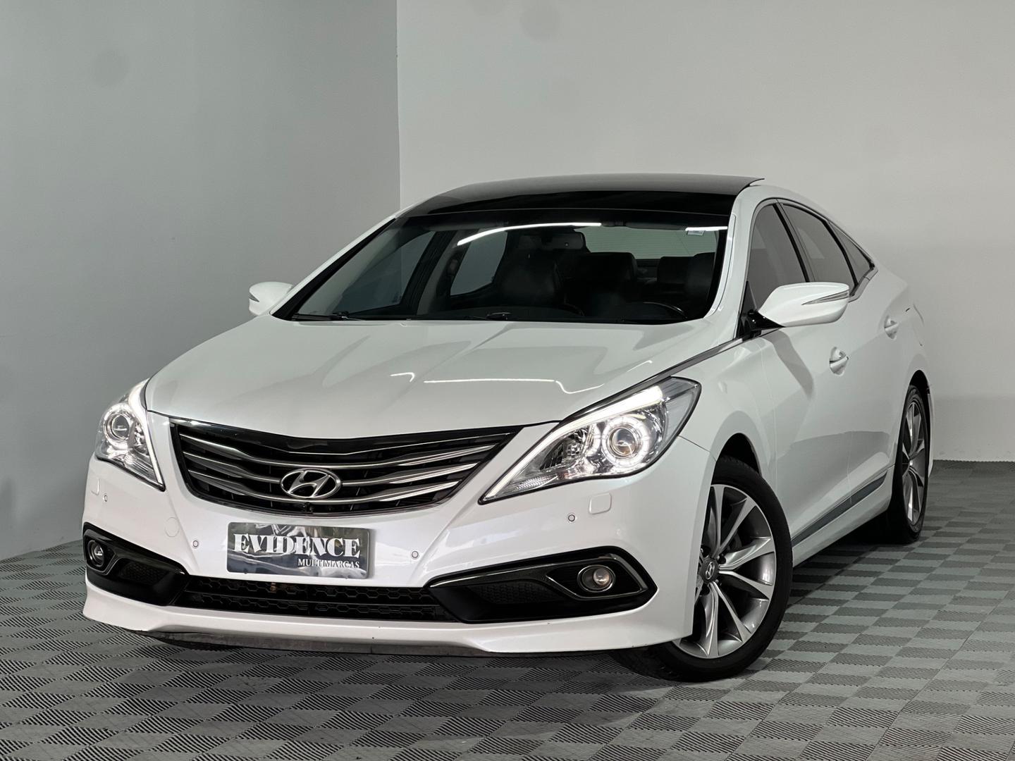 HYUNDAI AZERA 3.0 V6