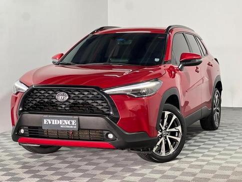 COROLLA CROSS XRE 2.0 FLEX AUT 2022 FLEX