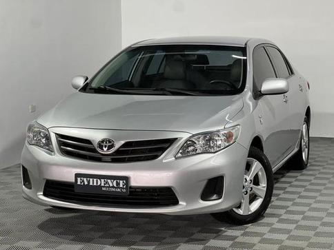 TOYOTA COROLLA 1.8 GLI 16V FLEX 4P AUTOMATICO